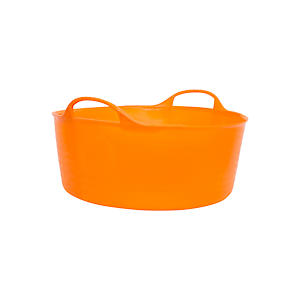 Red Gorilla Flexible Tub Trugs & Buckets - range of sizes