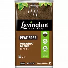 Levingtons Peat Free / Organic Top Soil