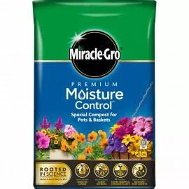 Miracle-Gro Moisture Control Compost 40L