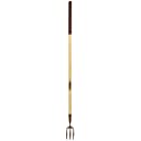 S&J Elements Long Handle Weed Fork