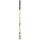 S&J Elements Long Handle Weed Fork