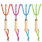 Child's Hand Rake - Assorted Colours