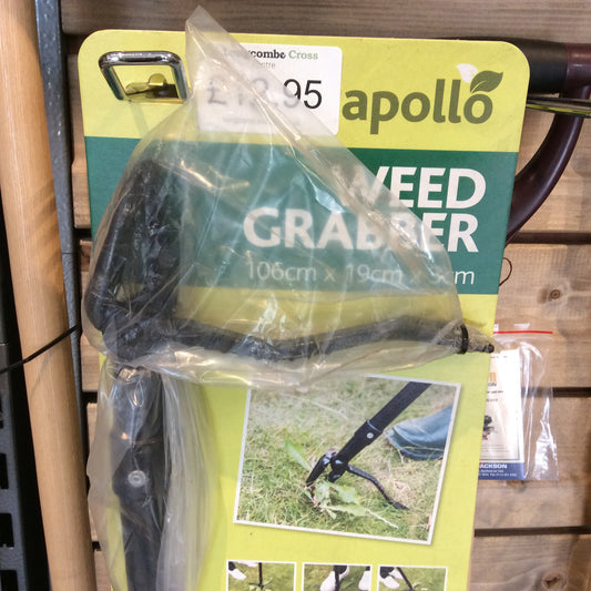 Weed Grabber