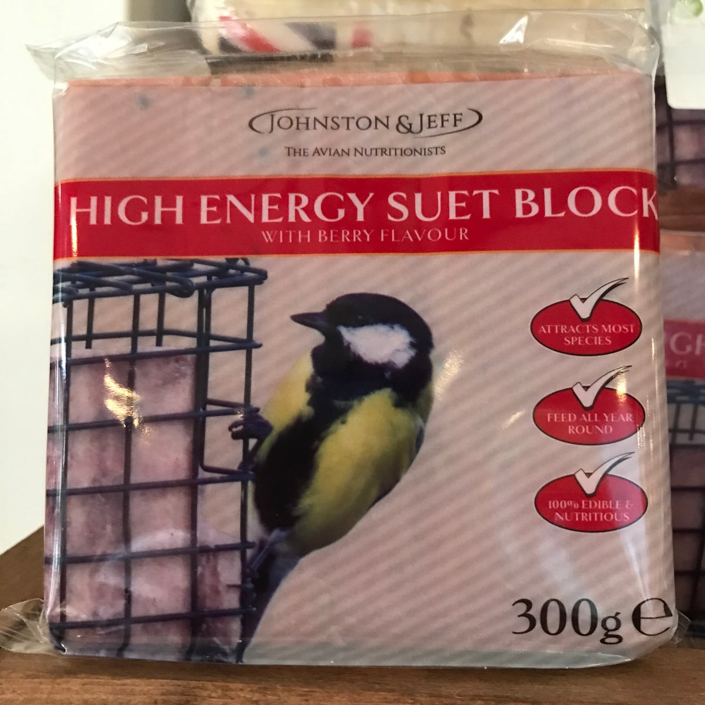 Suet Bird Foods