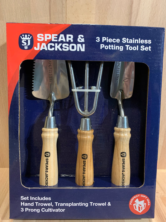 Spear & Jackson Tool Sets