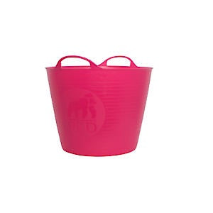 Red Gorilla Flexible Tub Trugs & Buckets - range of sizes