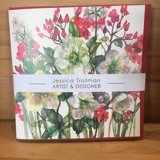 Jessica Trotman Christmas Card Pack (6)