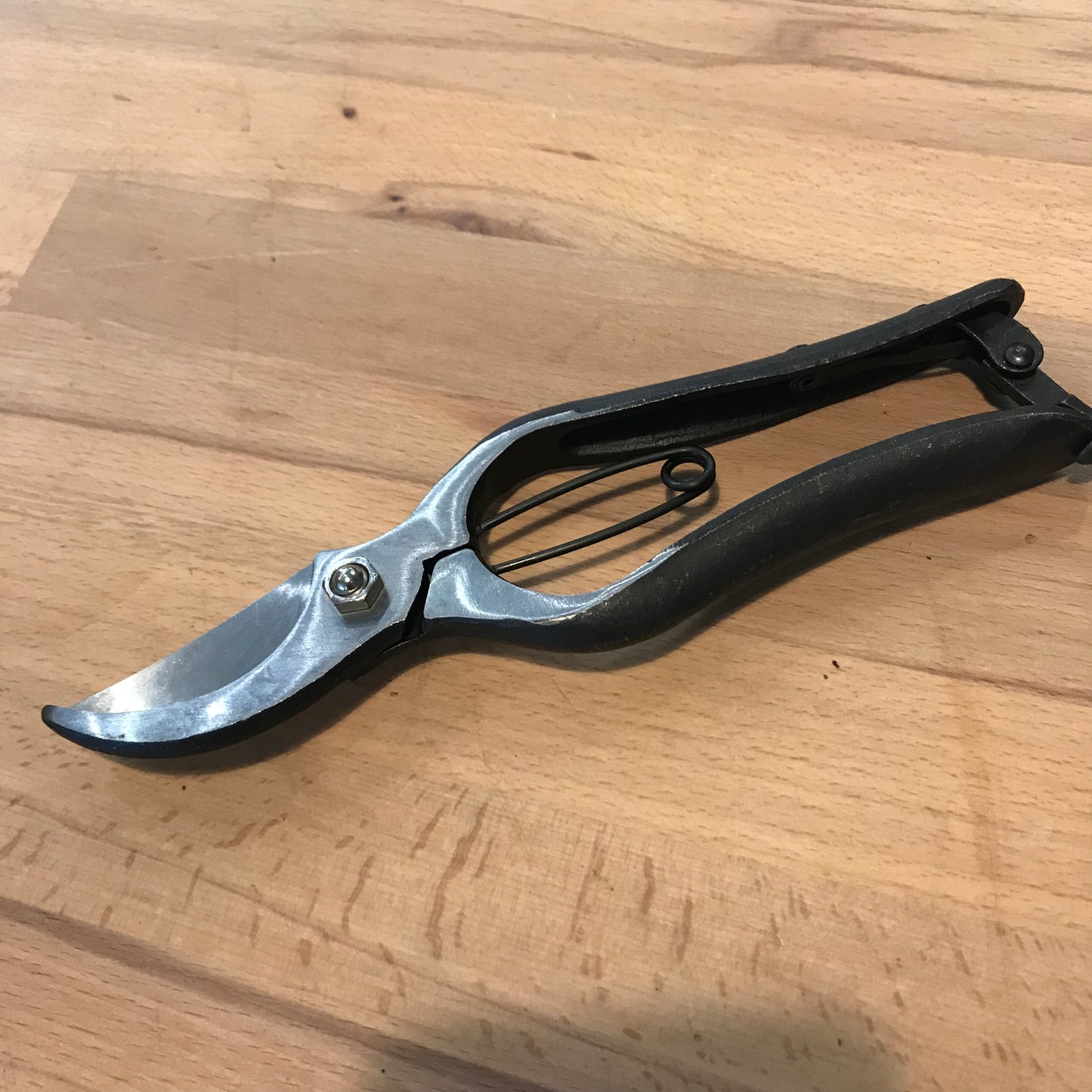 Japanese Style Forged Steel Secateurs sheers