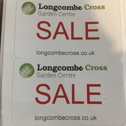 SALE PLANTS