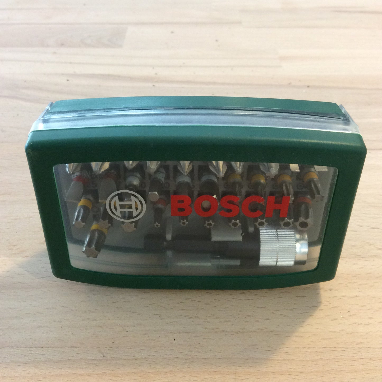 Bosch 32pc Screwdriver Bit Set