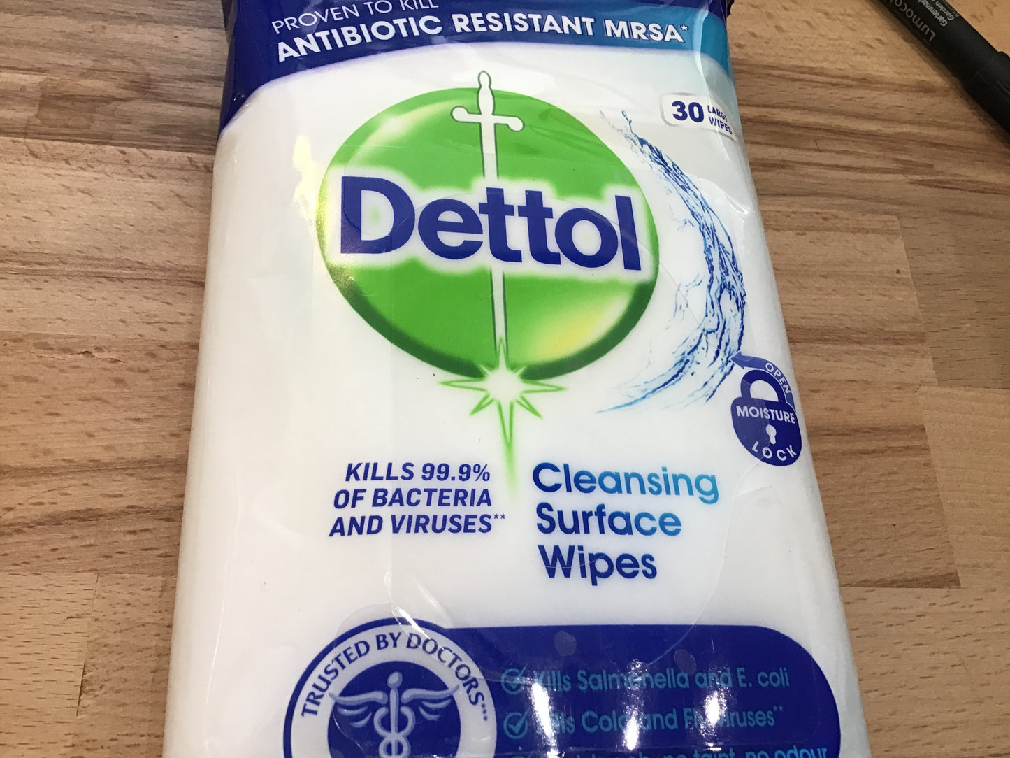 Dettol Surface Wipes