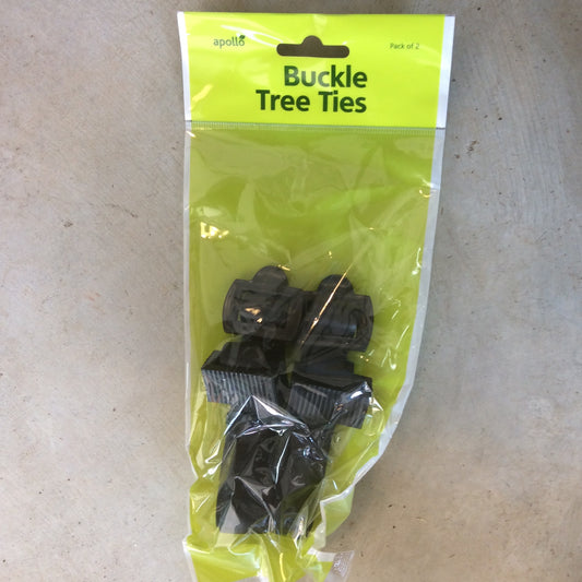 Buckle Tree Ties