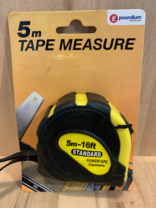 Tape Measure