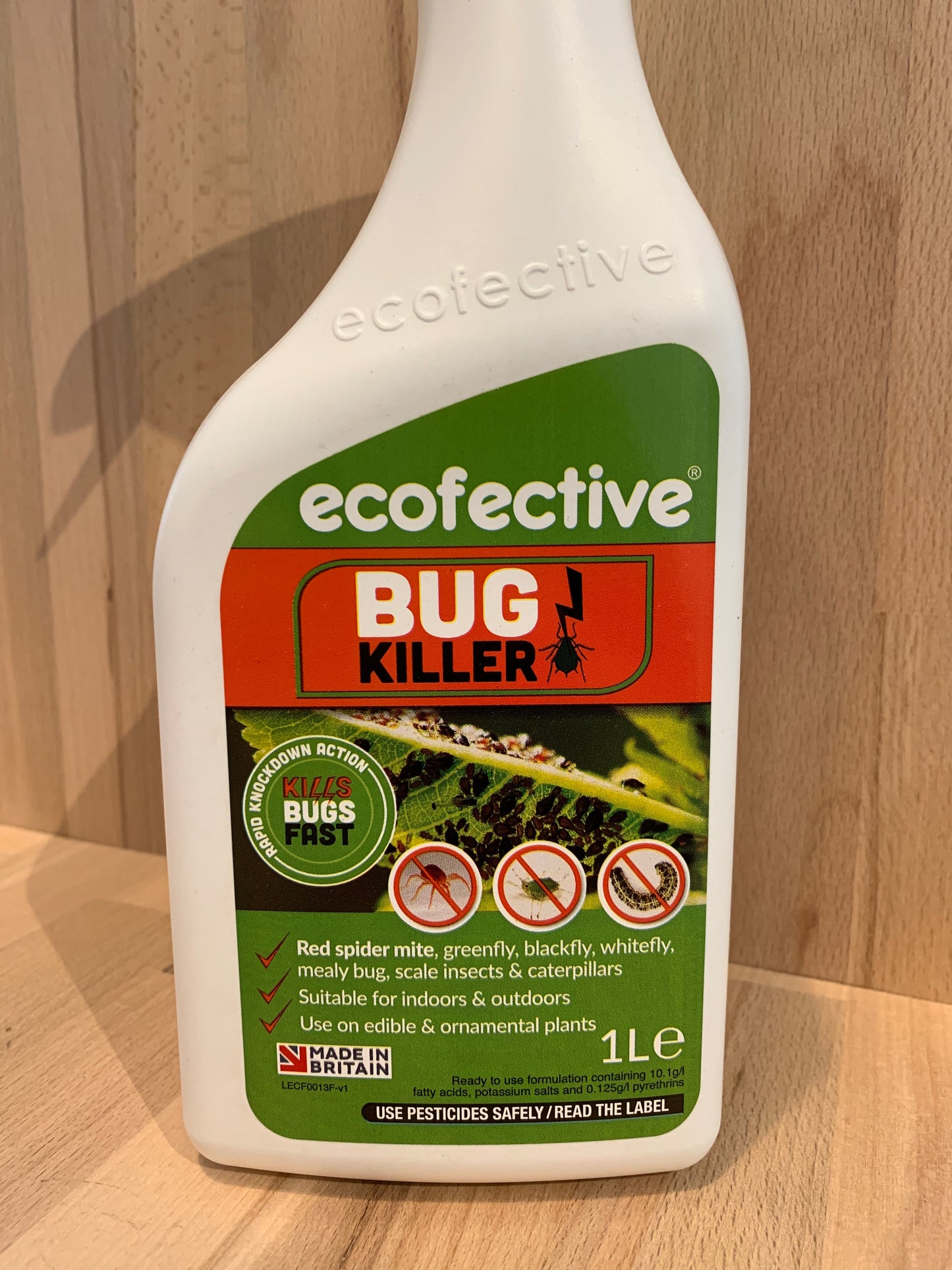 Ecofective Bug Control