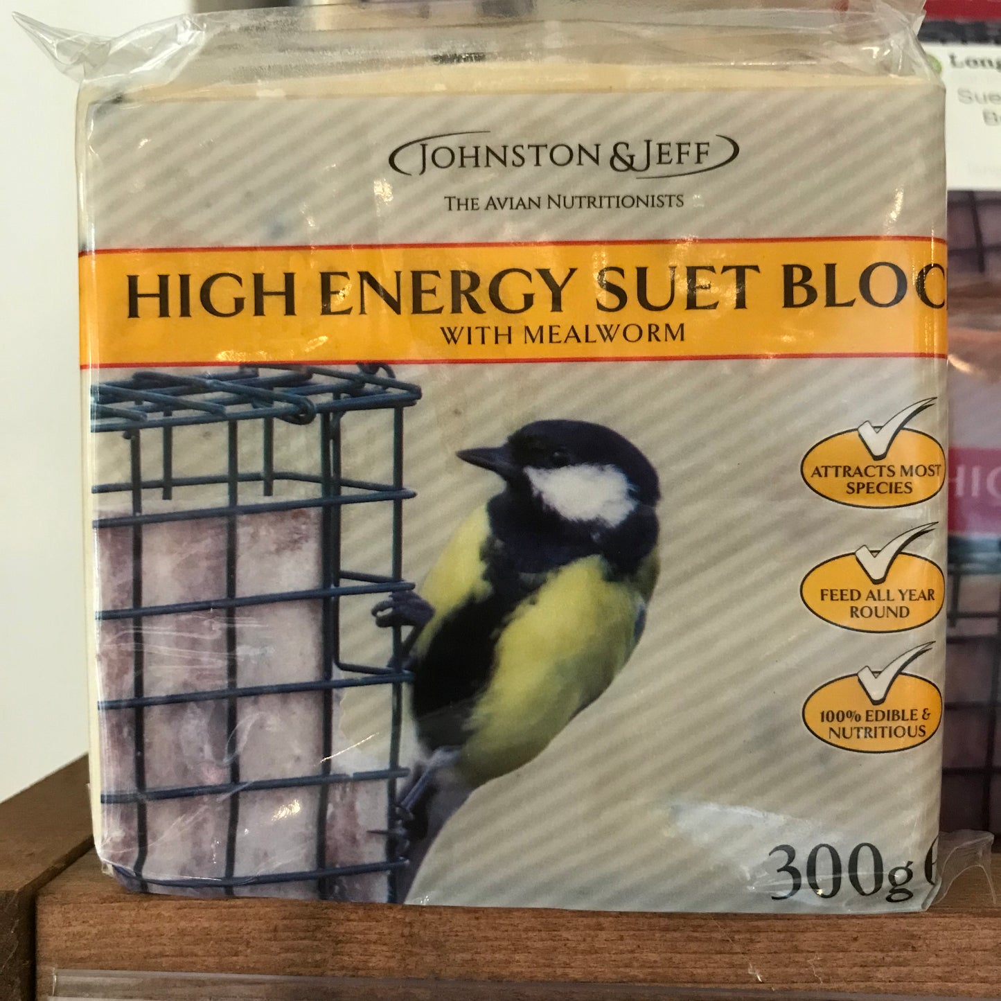 Suet Bird Foods