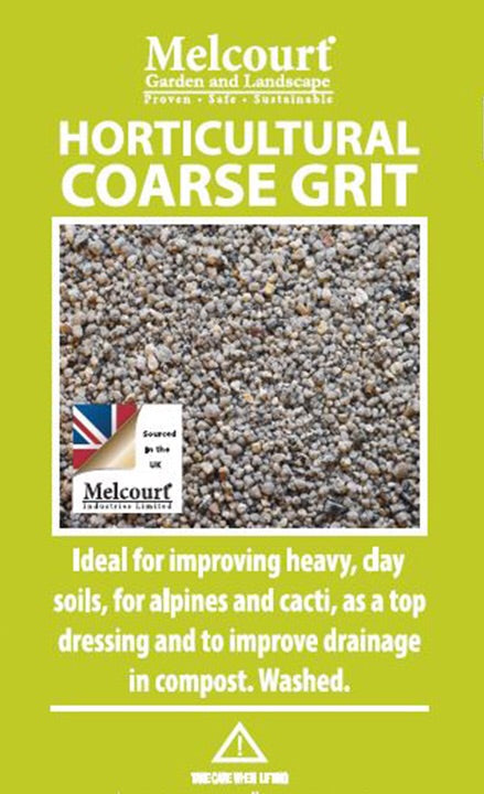 Melcourt Horticultural Coarse Grit