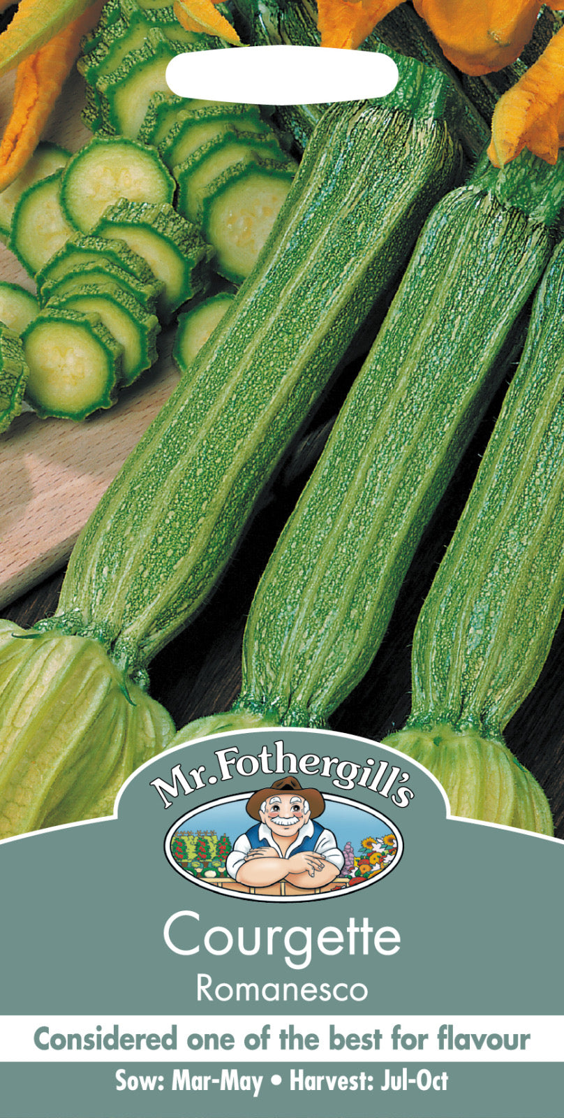 Courgette seeds