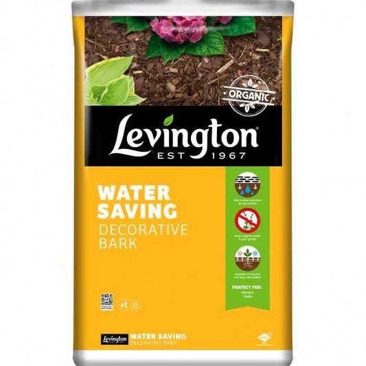 Levington Decorative Bed & Border Bark - 75L