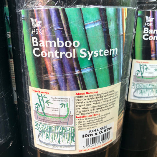 HSK Bamboo Control System