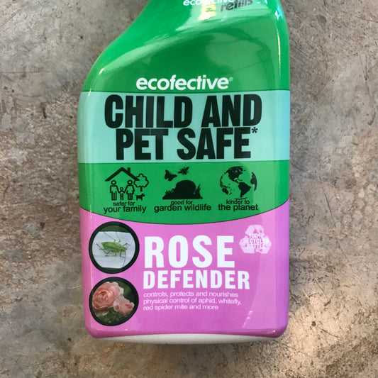 Ecofective Rose Defender