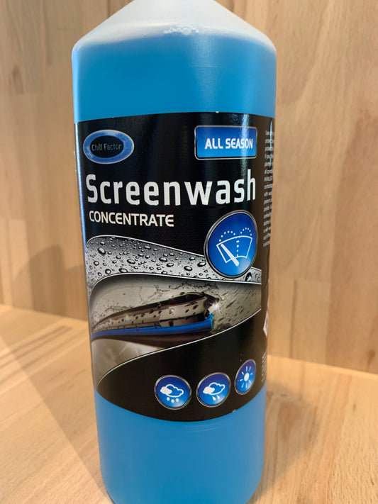 Screenwash