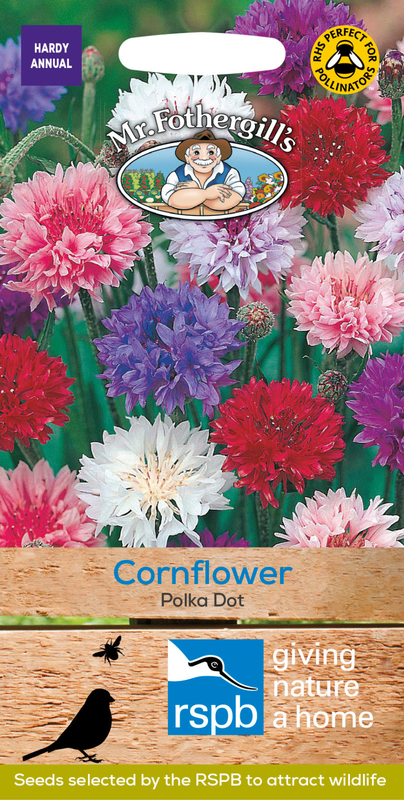 Cornflower Seeds