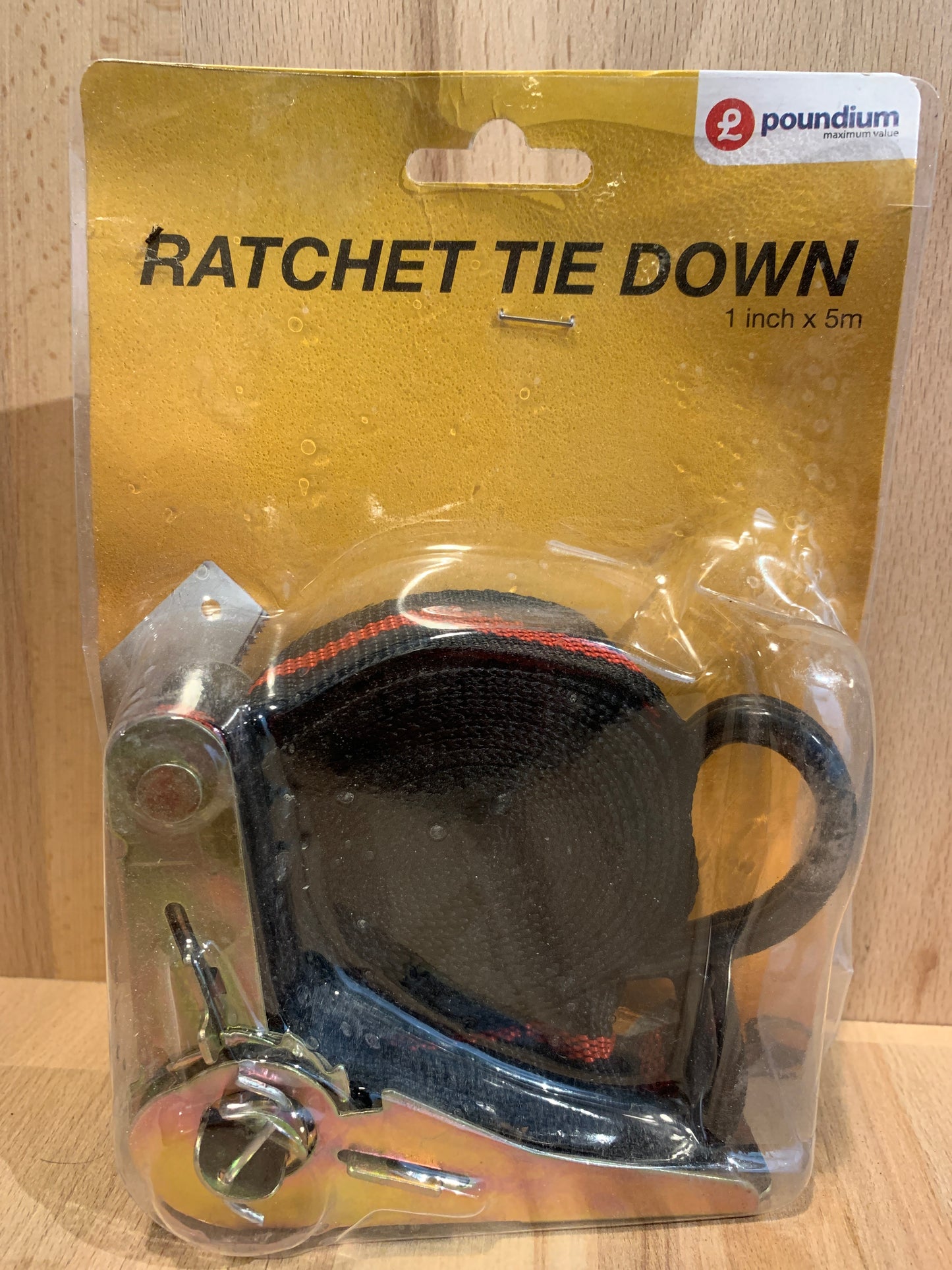 Rachet Tie Down