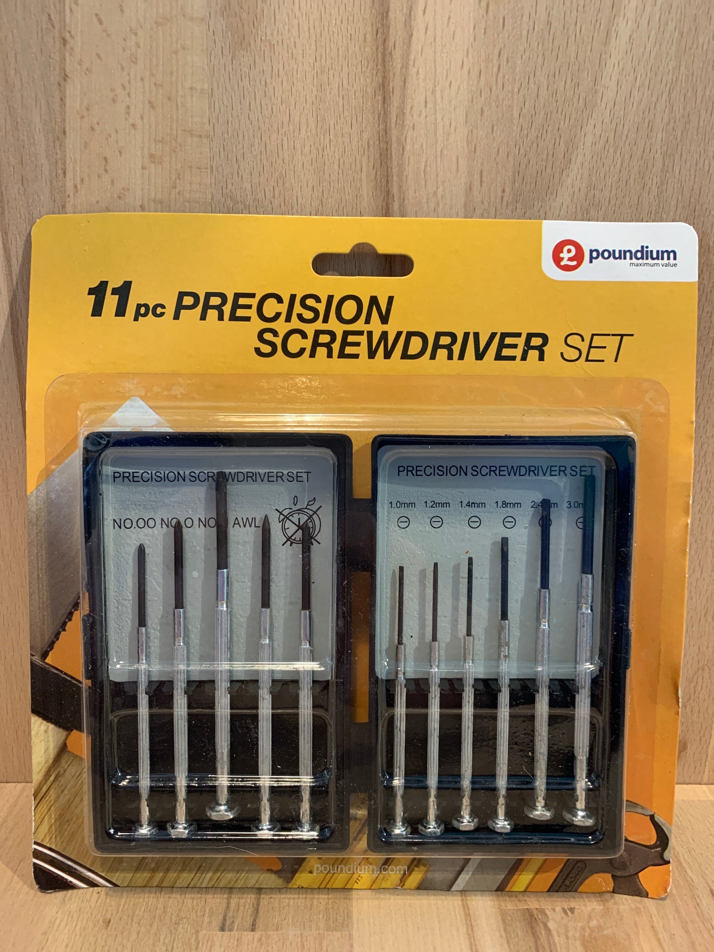 Mini Precision Screwdriver Set