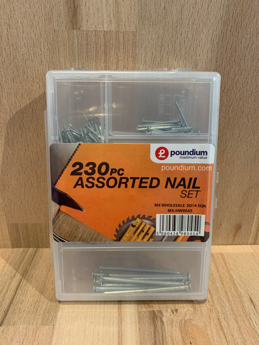 Screw & Nail Sets