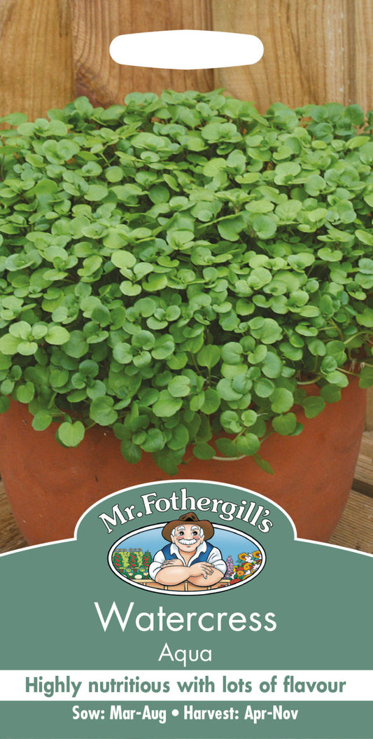 Watercress seeds