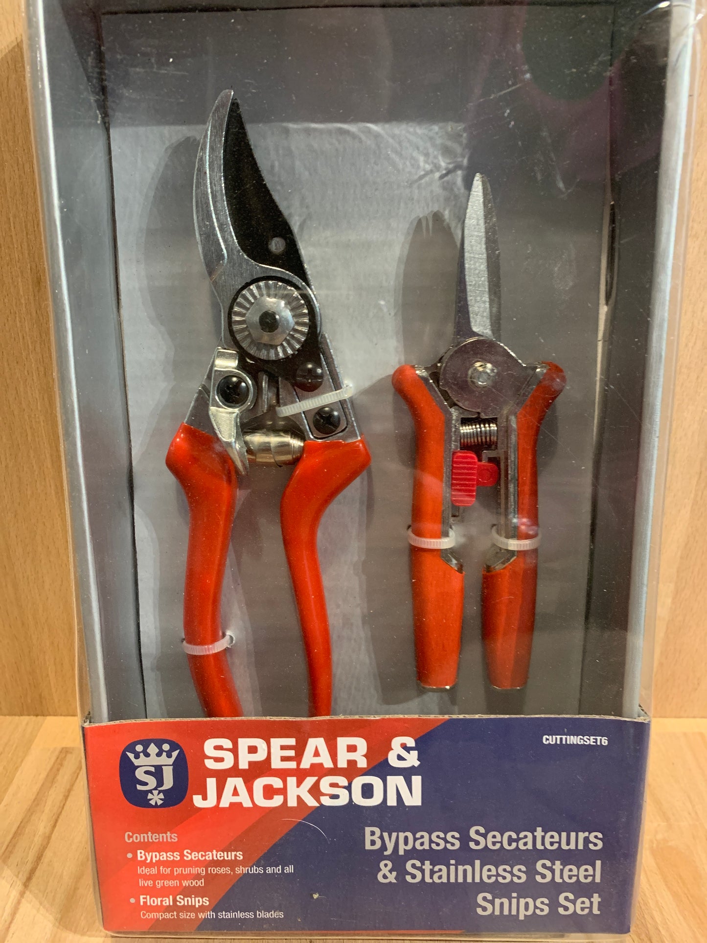 Spear & Jackson Tool Sets