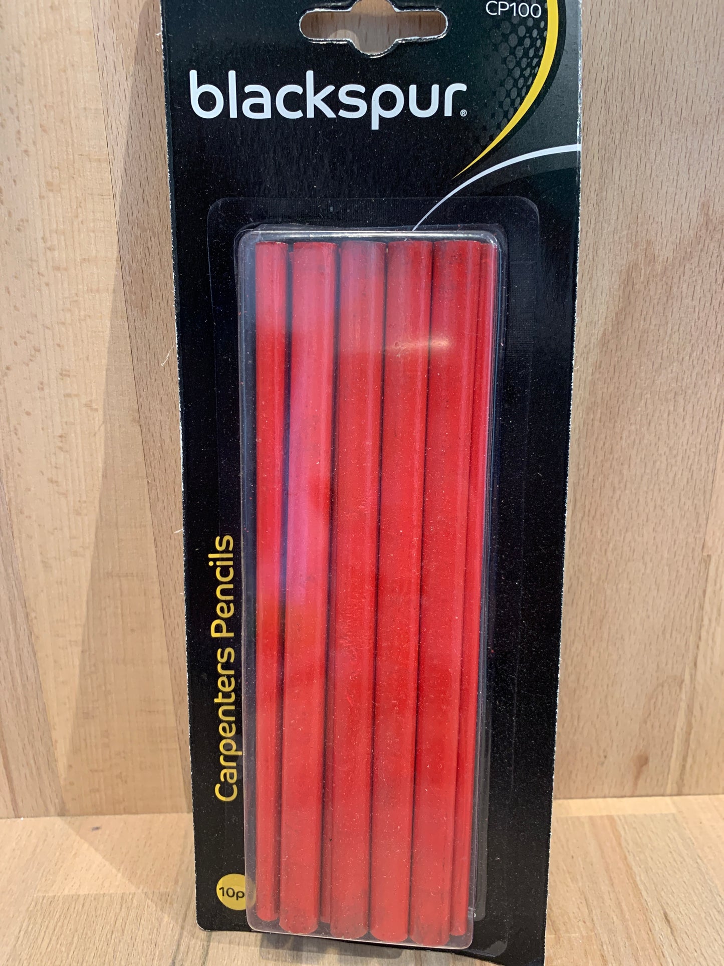 Blackspur Carpenters Pencil