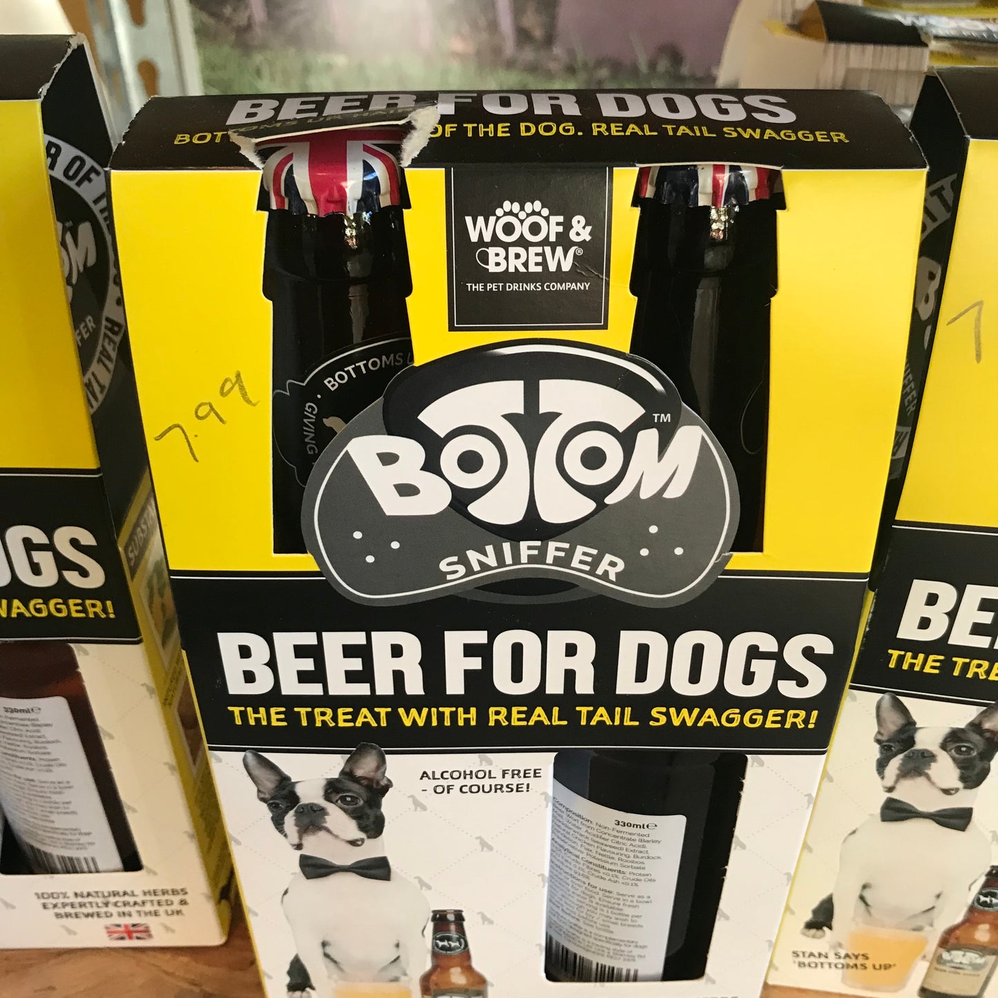 Woof & Brew Pets Drinks Company - Dog gifts