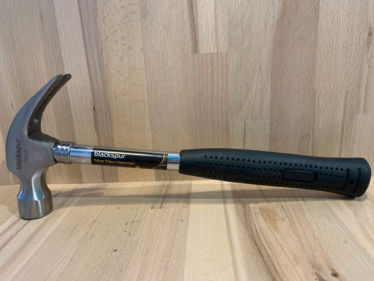 Blackspur 16oz Claw Hammer
