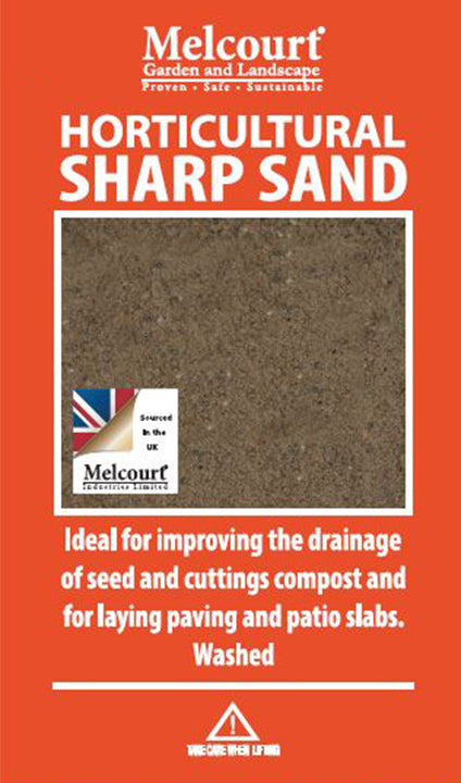 Melcourt Horticultural Sharp Sand