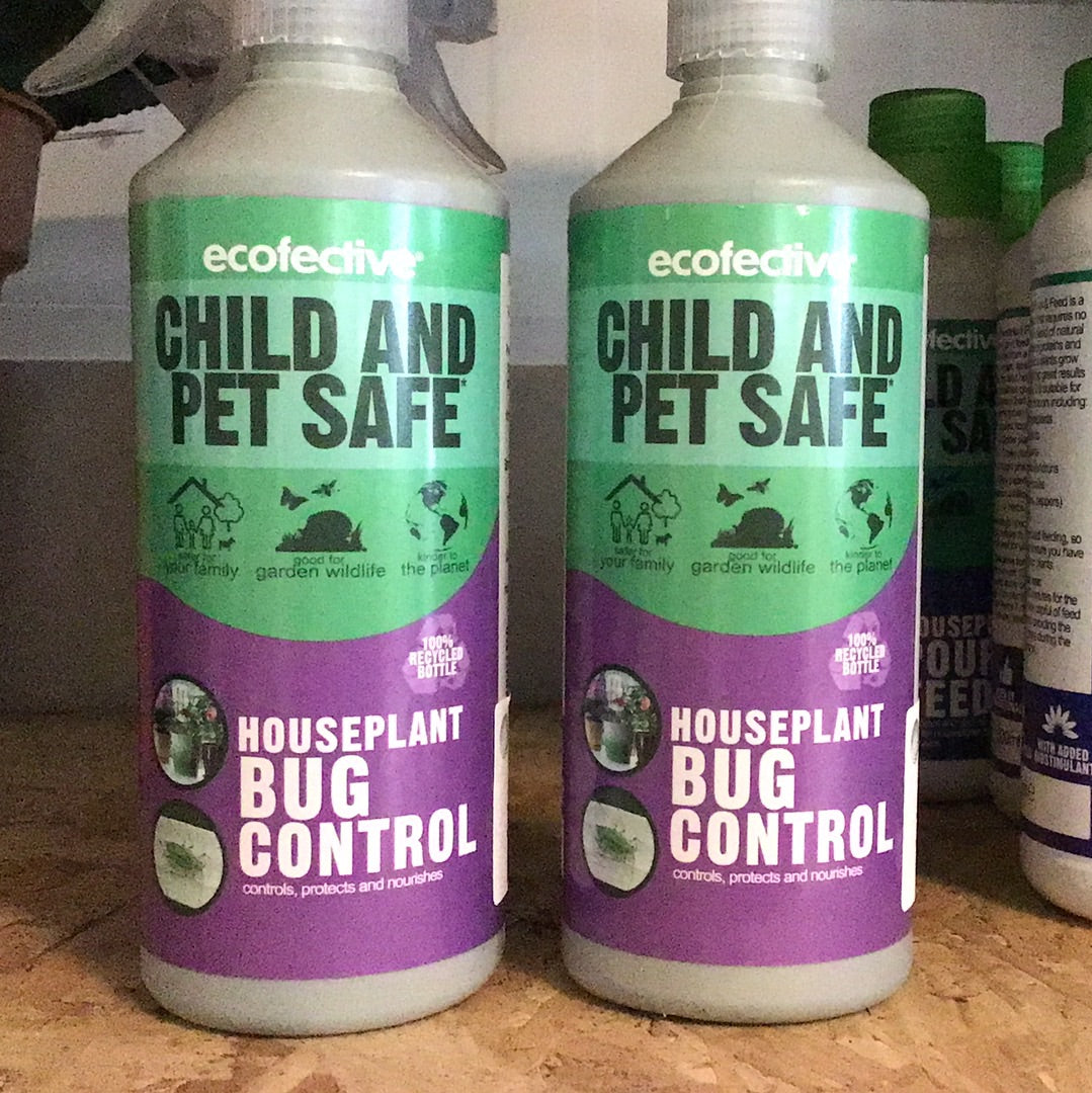 Ecofective Houseplant Bug Control