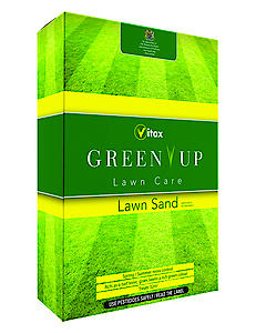 Lawn Sand 20kg - 250 Sq Metres
