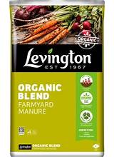 Levingtons Organic Blend Manure 40L