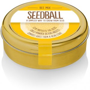 Seedball Tins
