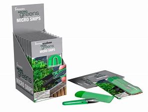 Micro Snips - perfect for cutting micro greens